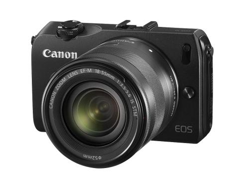 Mirror-less Camera from Canon