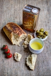 Bread & Oil from Glyn Ridgers